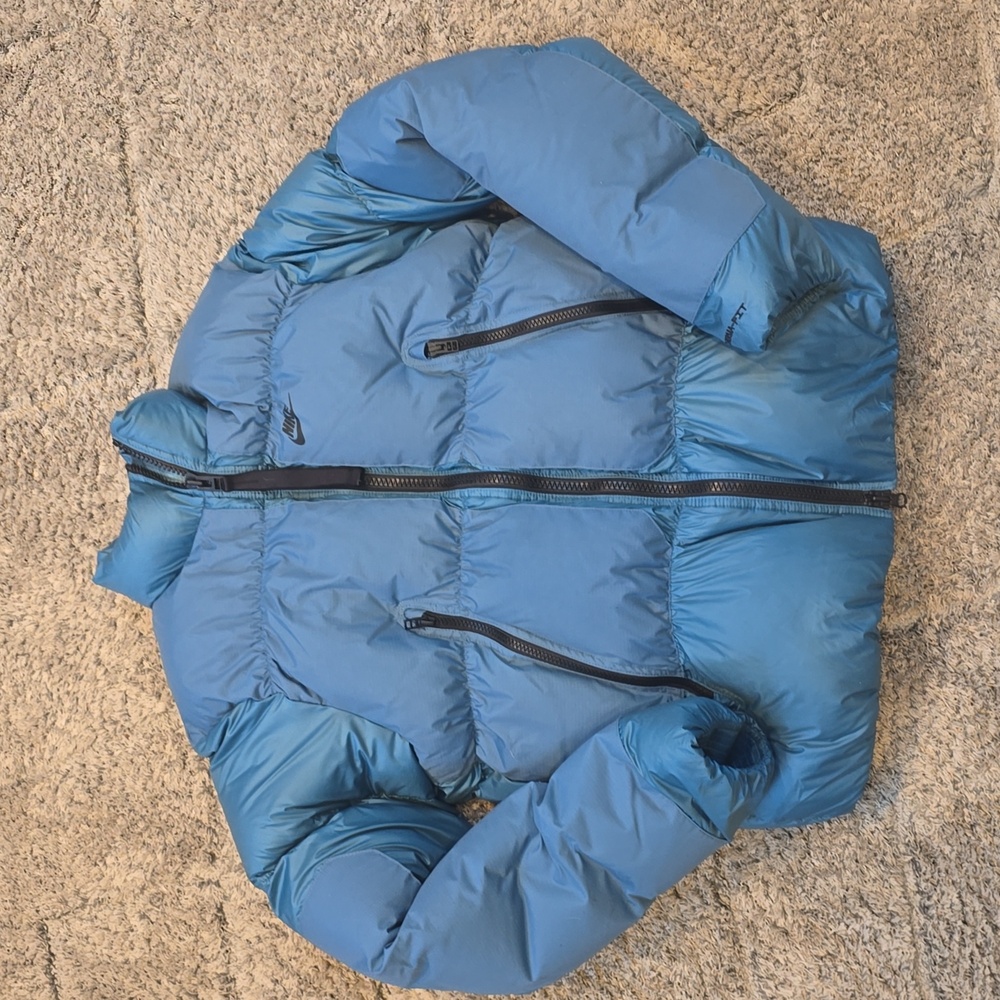 Nike Therma-Fit puffer